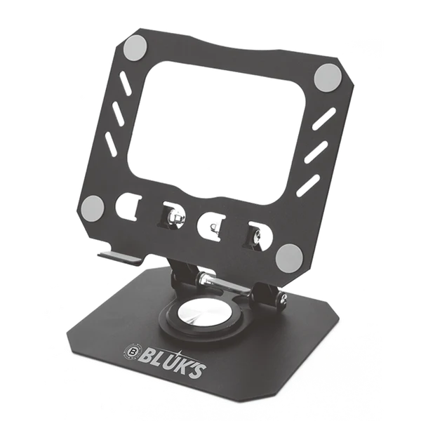 BLUK'S BX 321 Mobile|Tablet Foldable Steel holder