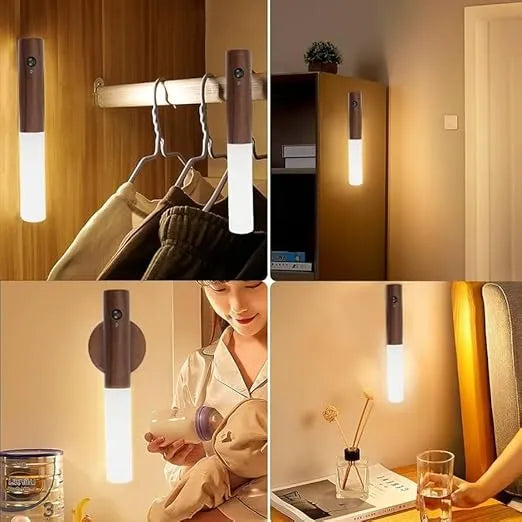 Intelligent Induction LED Light