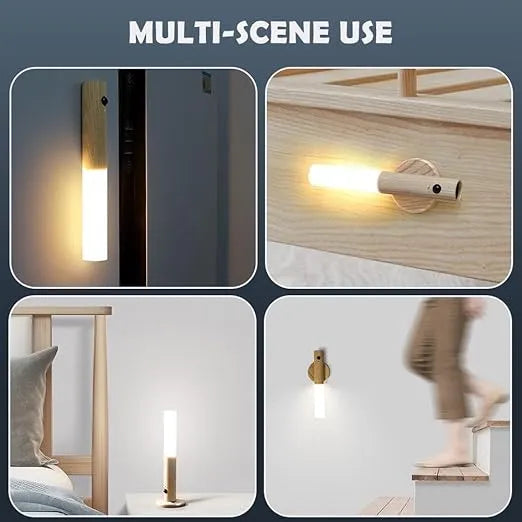 Intelligent Induction LED Light