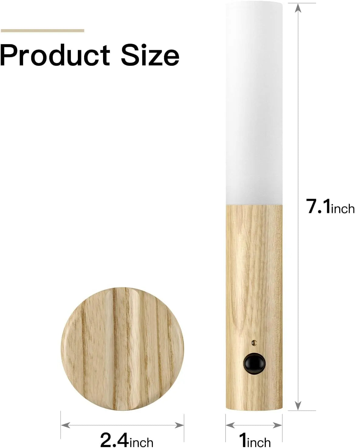 Intelligent Induction LED Light