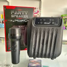 🎤 KTS-1916 Wireless Speaker| Wireless Mic