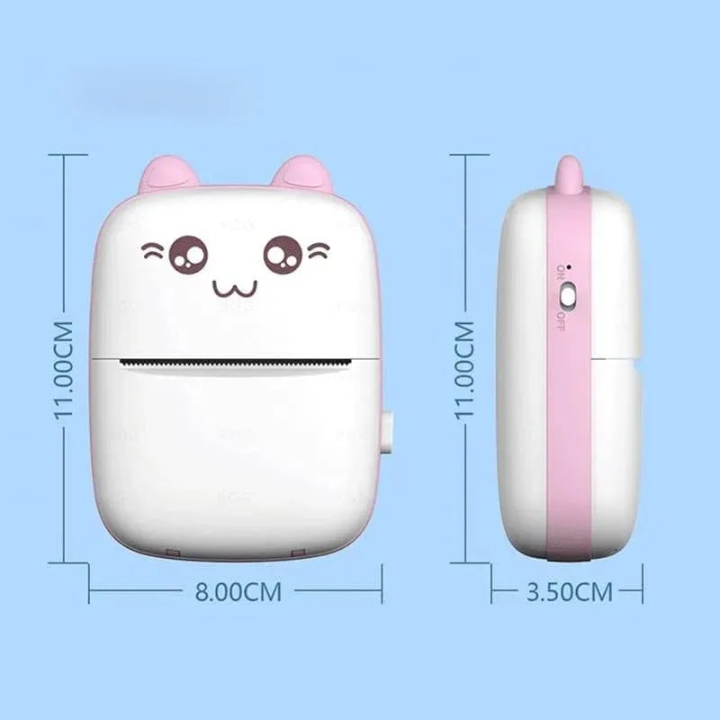 Portable Mini Printer