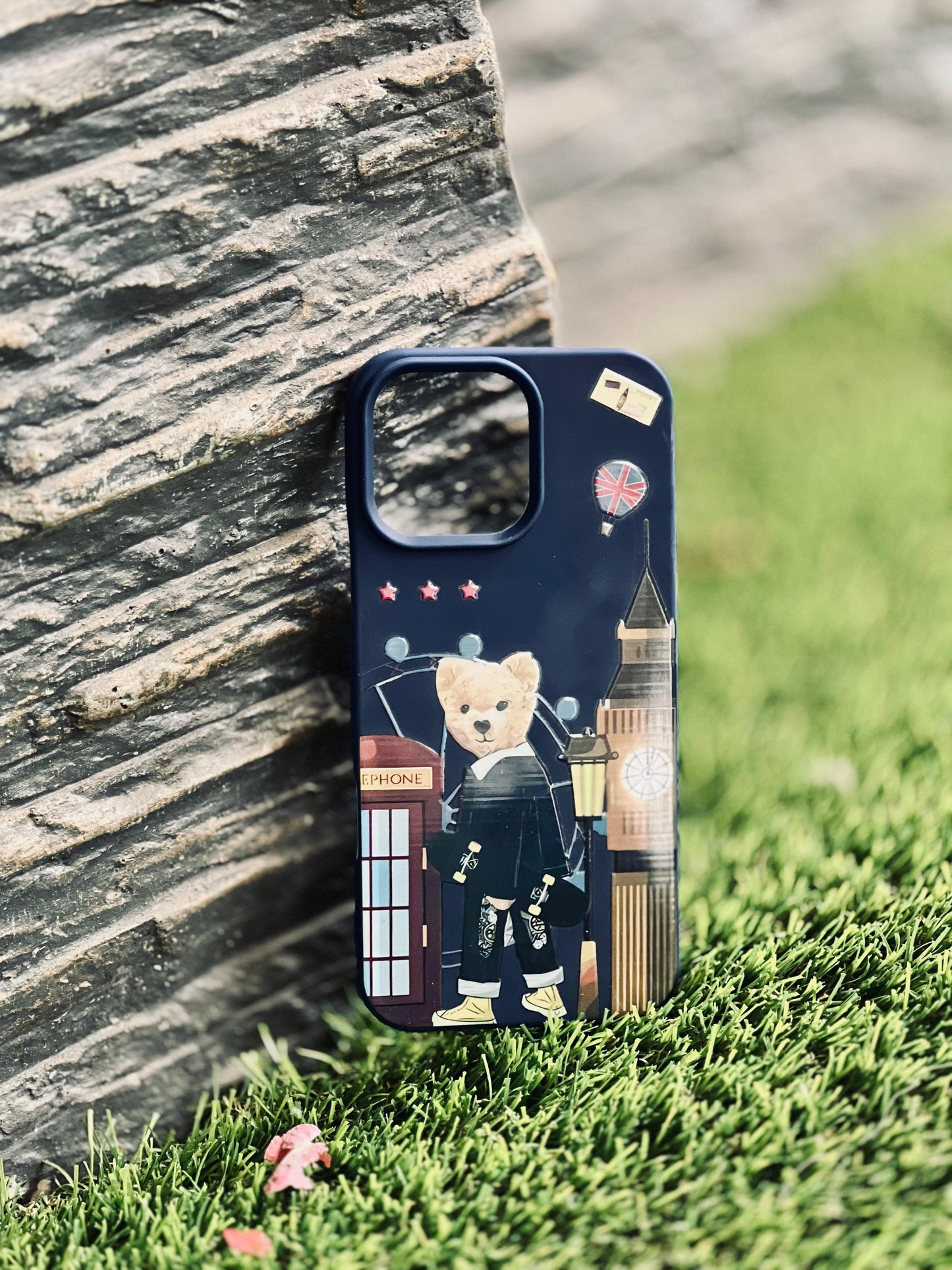 IPHONE 16 PRO MAX PHONE COVER
