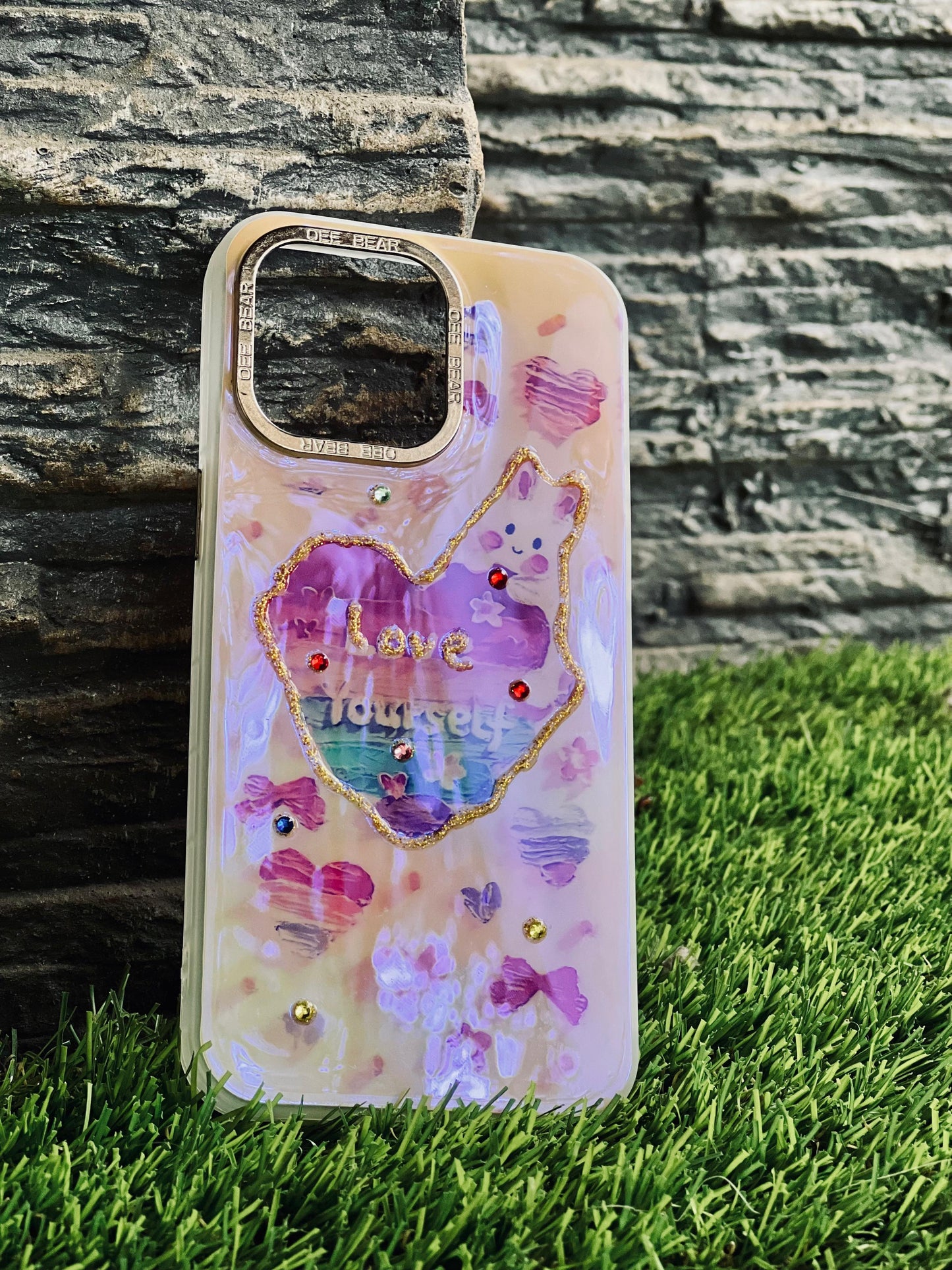IPHONE 15 PRO MAX PHONE COVER