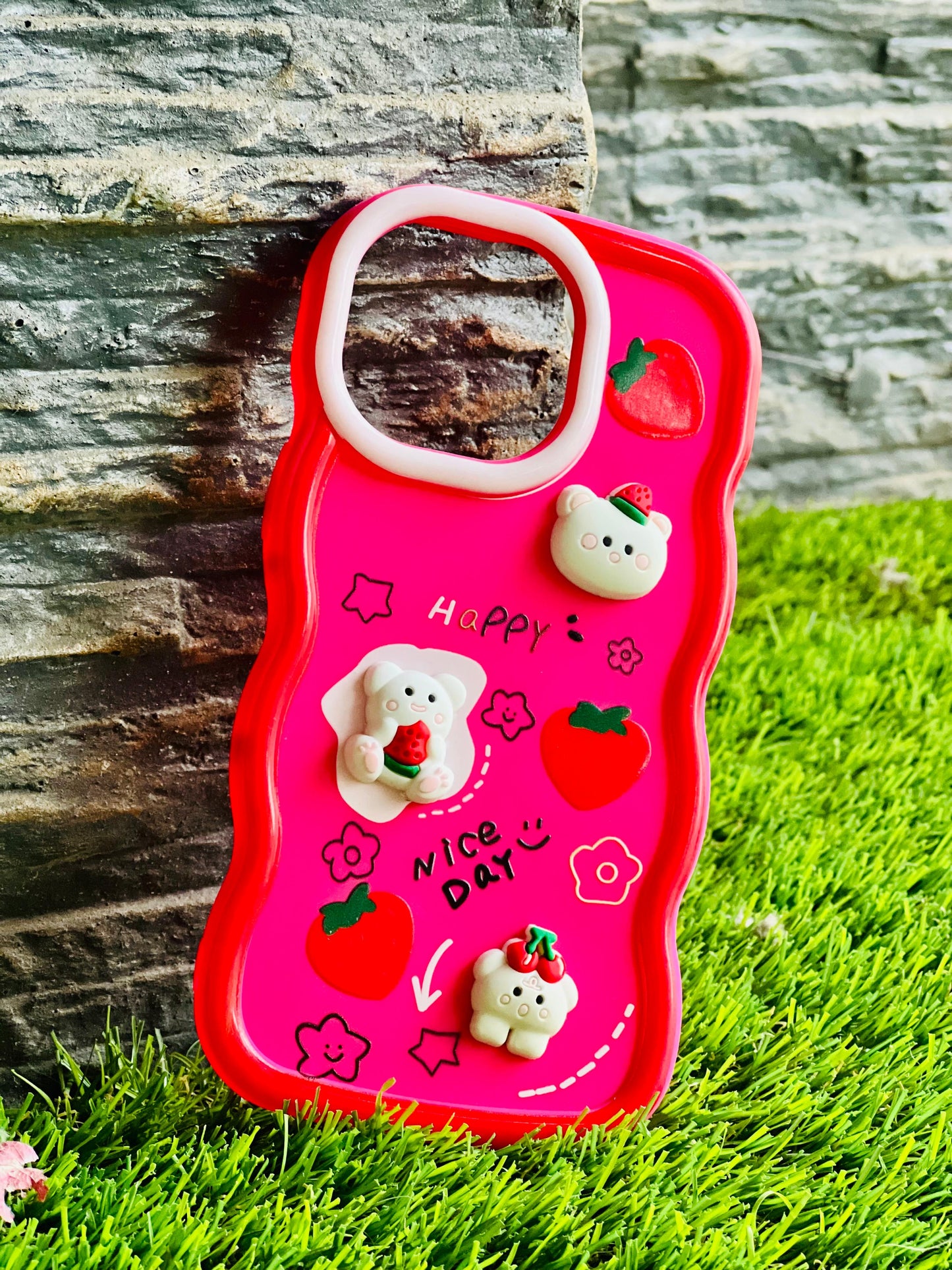 IPHONE 15 PRO MAX PHONE COVER