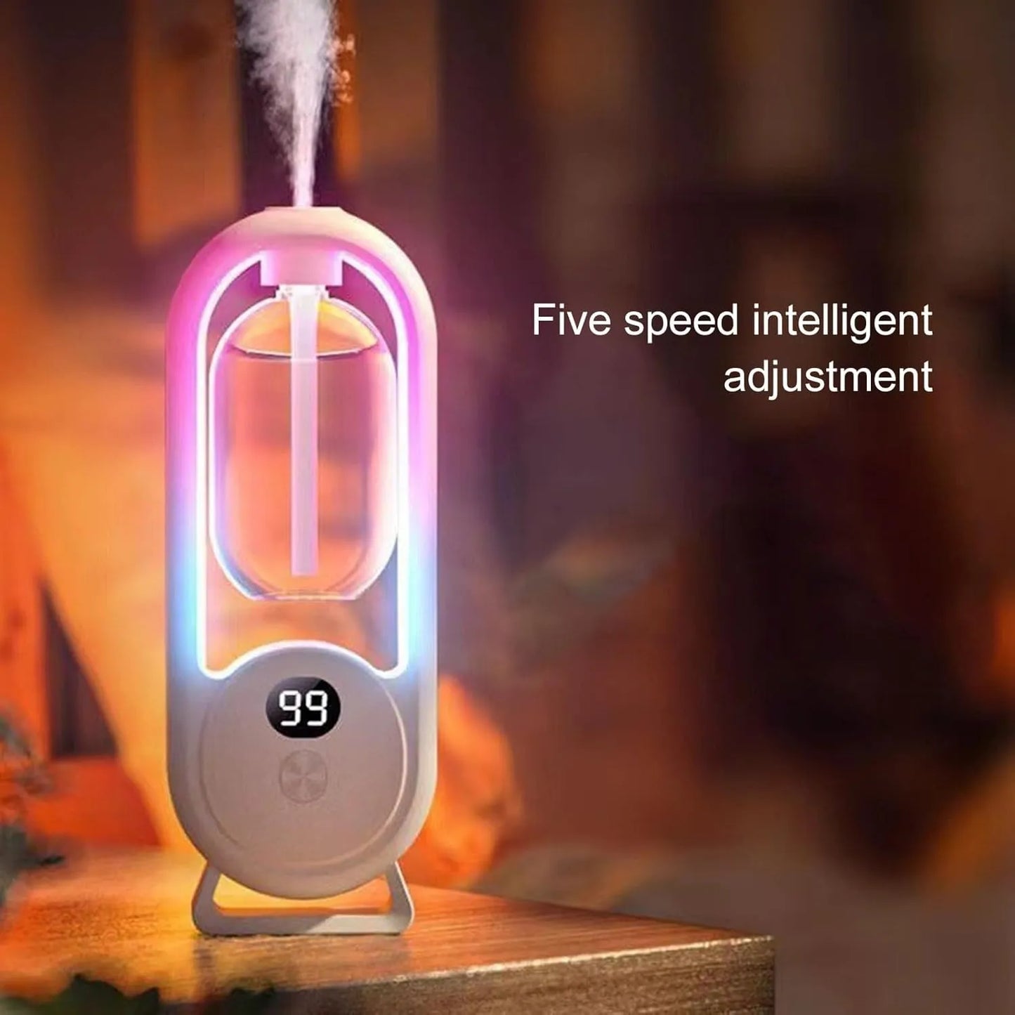Wallmounted Rechargeable Essential Oil Diffuser
