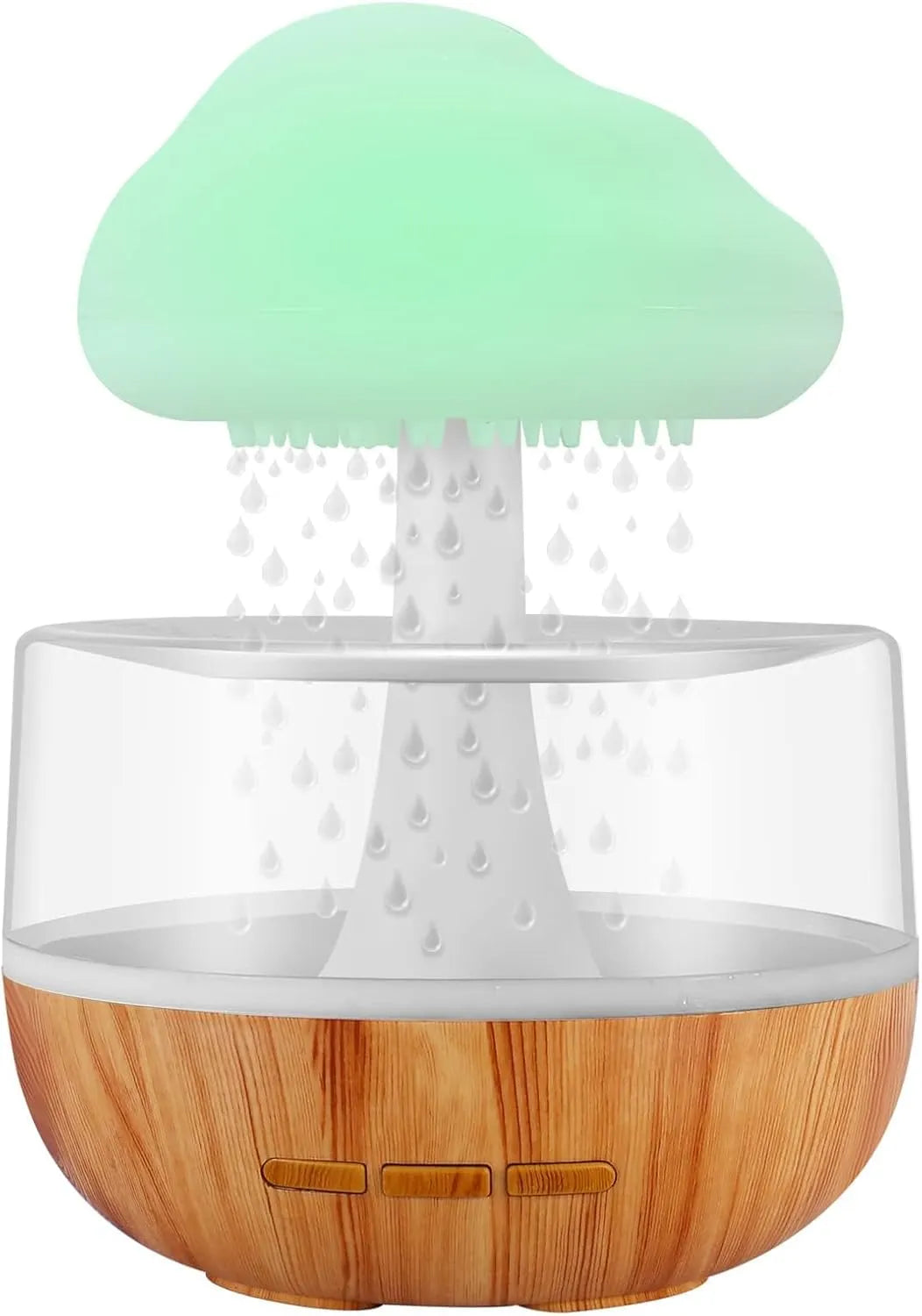 Cloud Rain Aromatherapy Diffuser