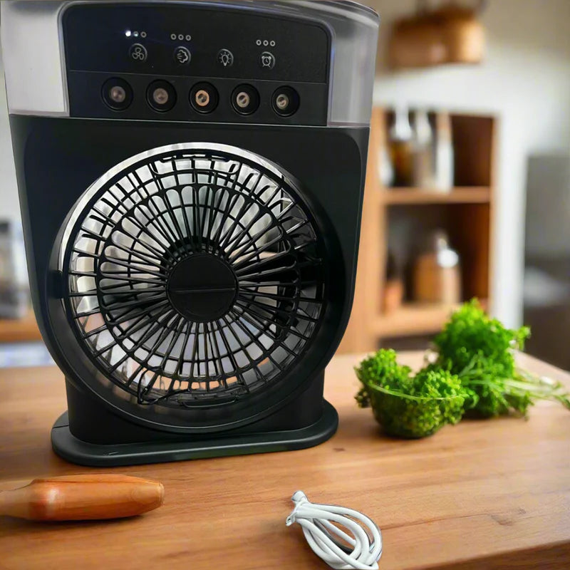 ICE COOL AC FAN