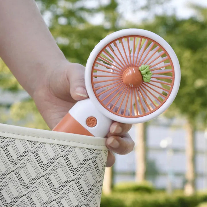 Rechargeable Mini Fan