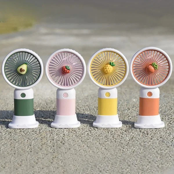 Rechargeable Mini Fan