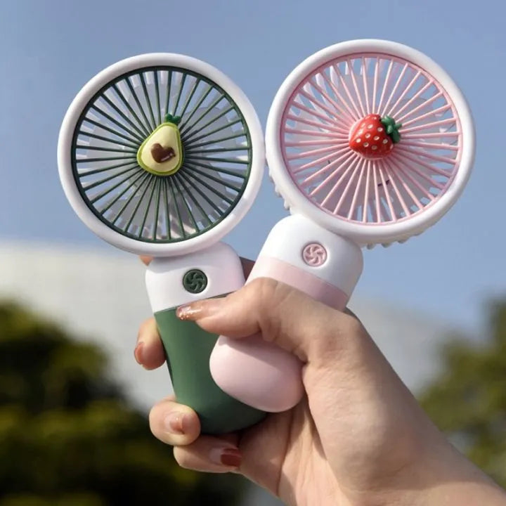 Rechargeable Mini Fan