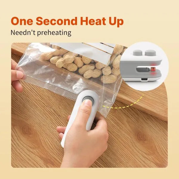 Portable Mini Sealing Machine