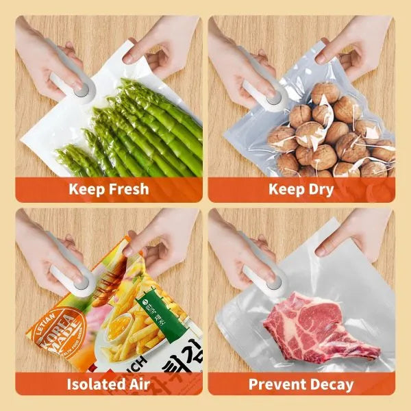 Portable Mini Sealing Machine