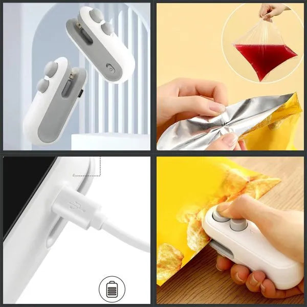 Portable Mini Sealing Machine