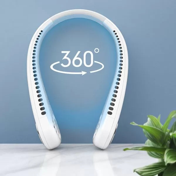 PORTABLE NECK FAN