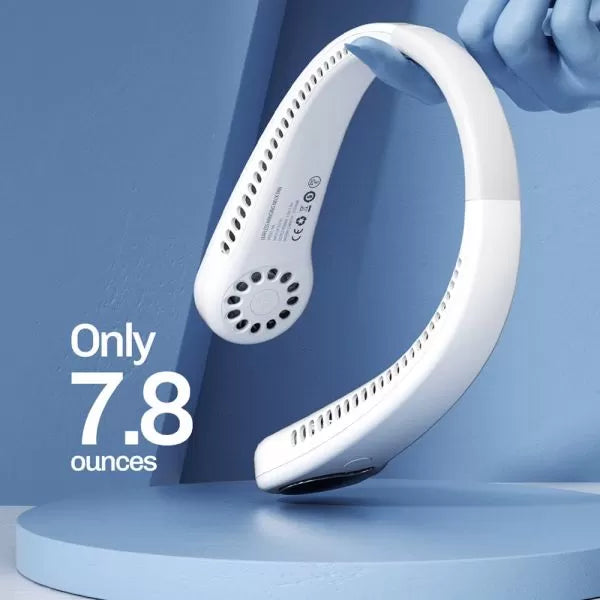 PORTABLE NECK FAN