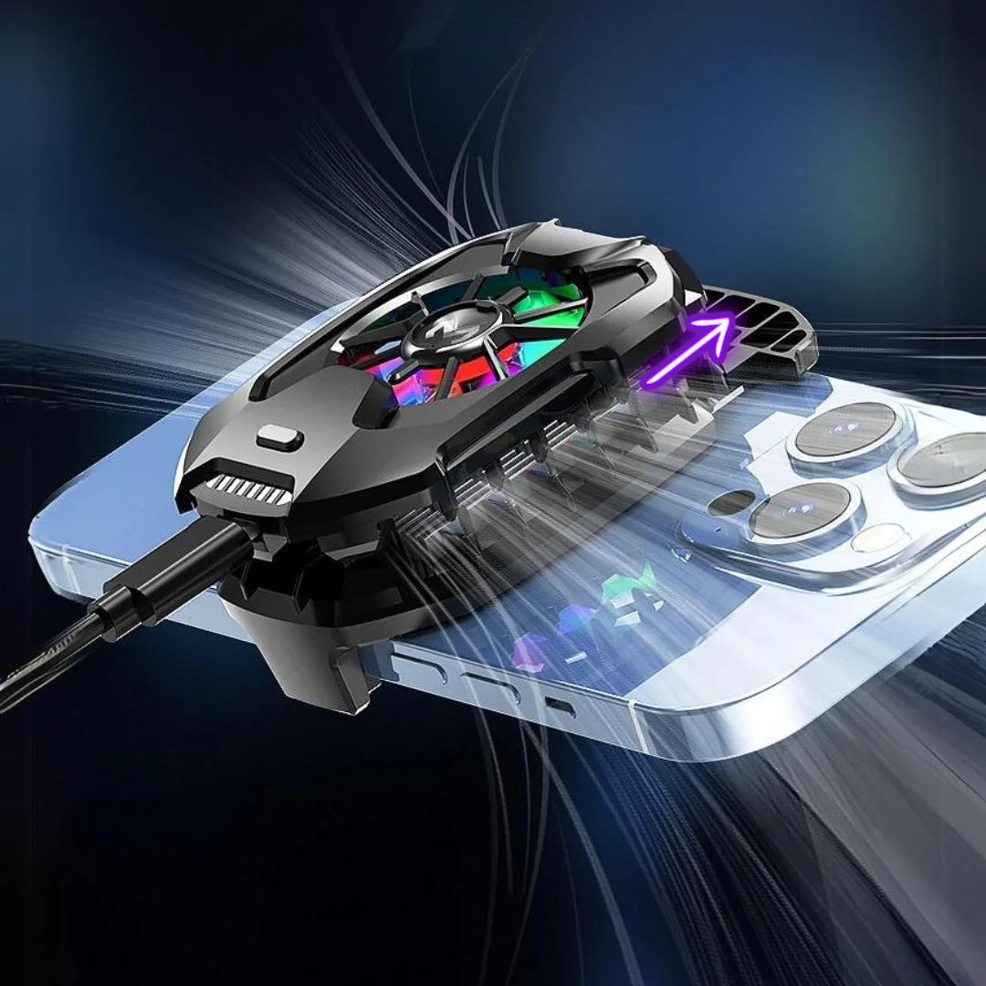 MEMO DLA8 PHONE COOLING FAN