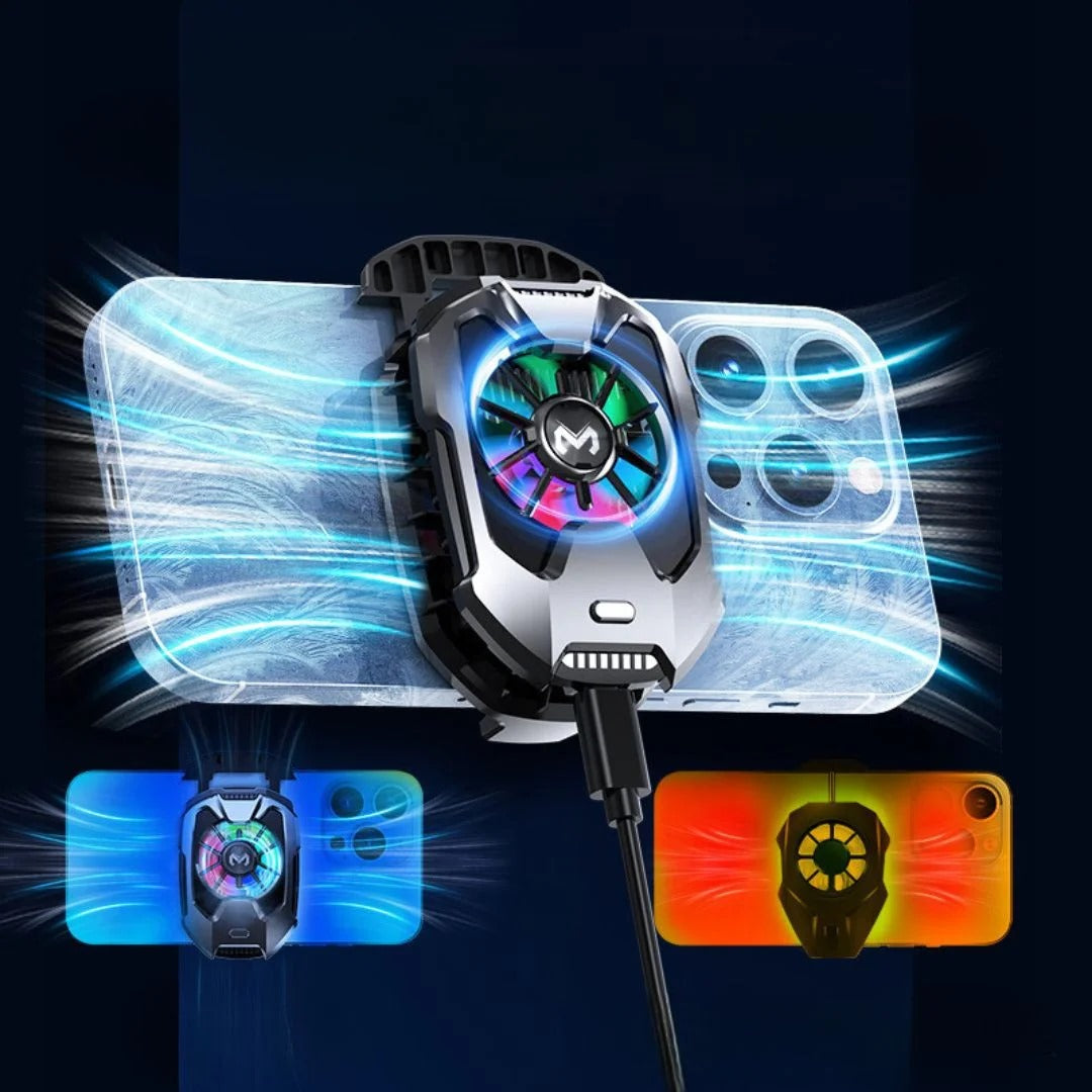 MEMO DLA8 PHONE COOLING FAN
