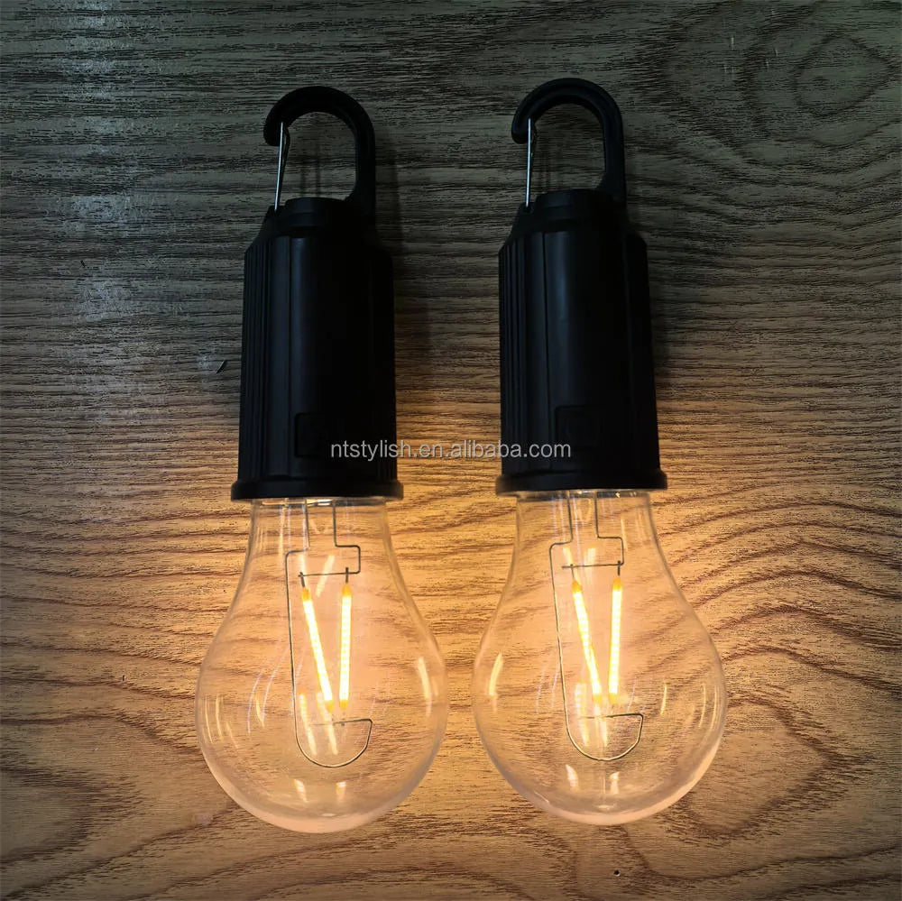 Rechargeable Camping Bulb