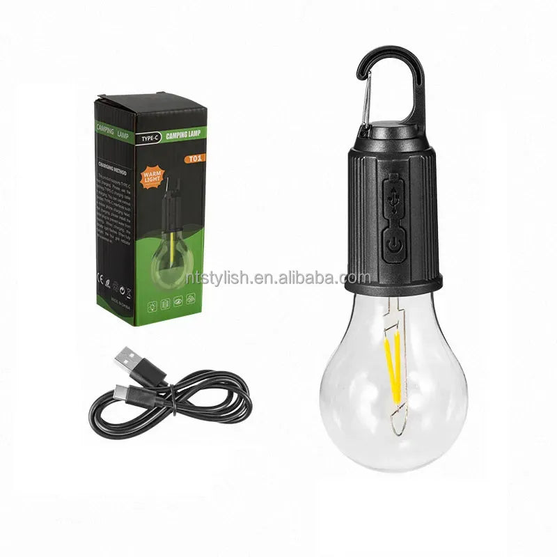 Rechargeable Camping Bulb