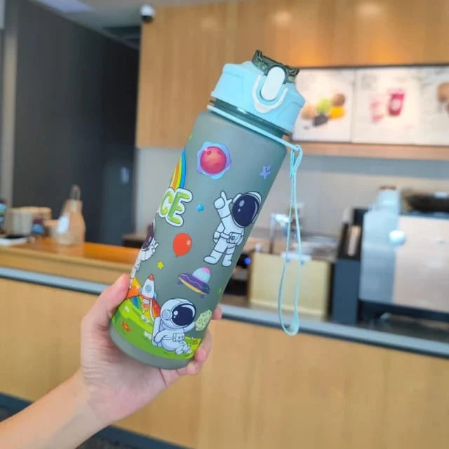 "Space" Water Bottle