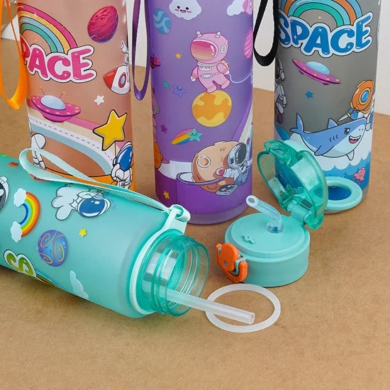"Space" Water Bottle