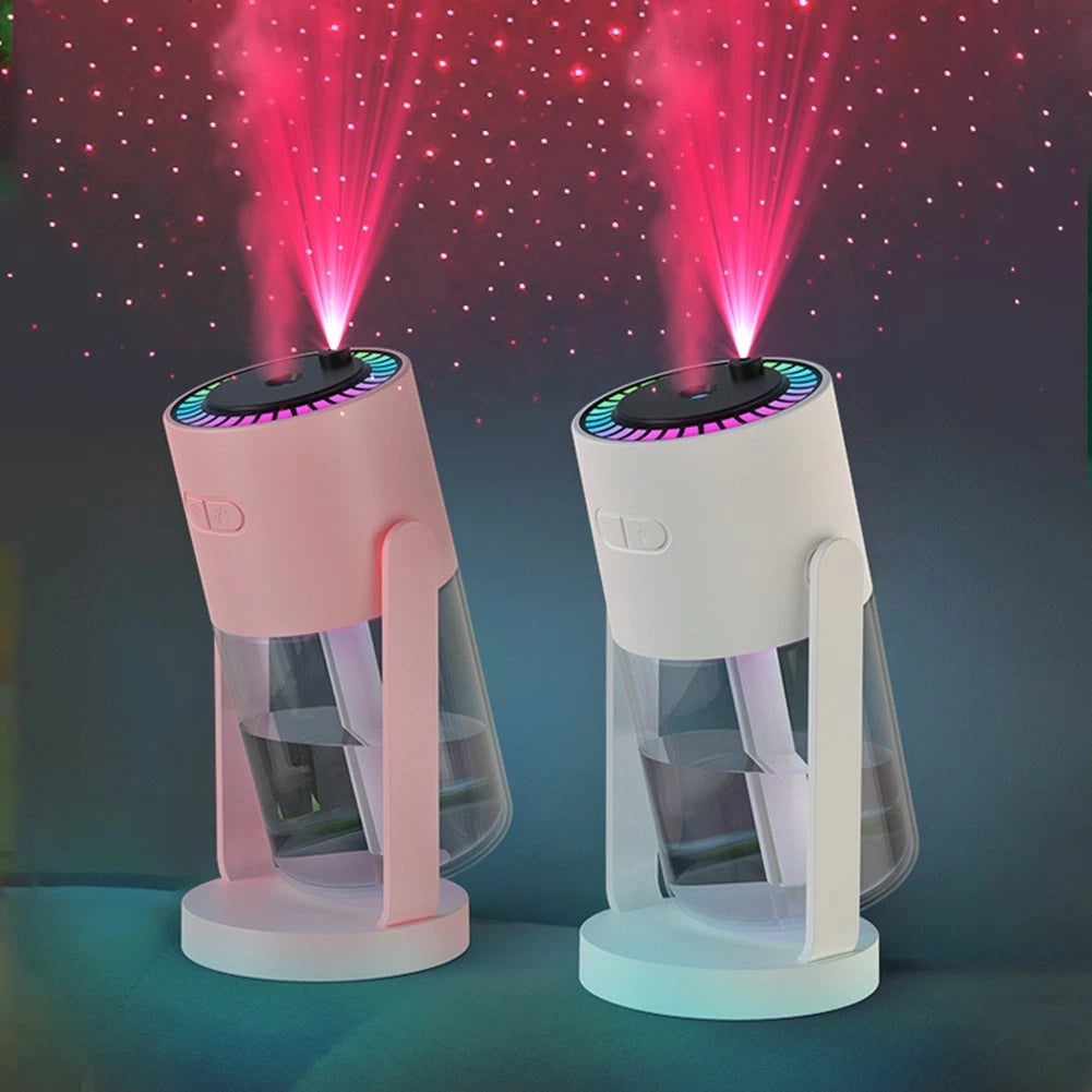 Starry Light Sky Top Water Mist Humidifier