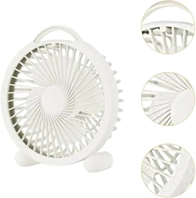 Desktop Breeze Fan