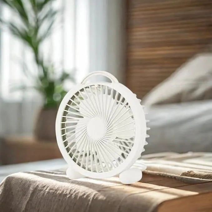 Desktop Breeze Fan