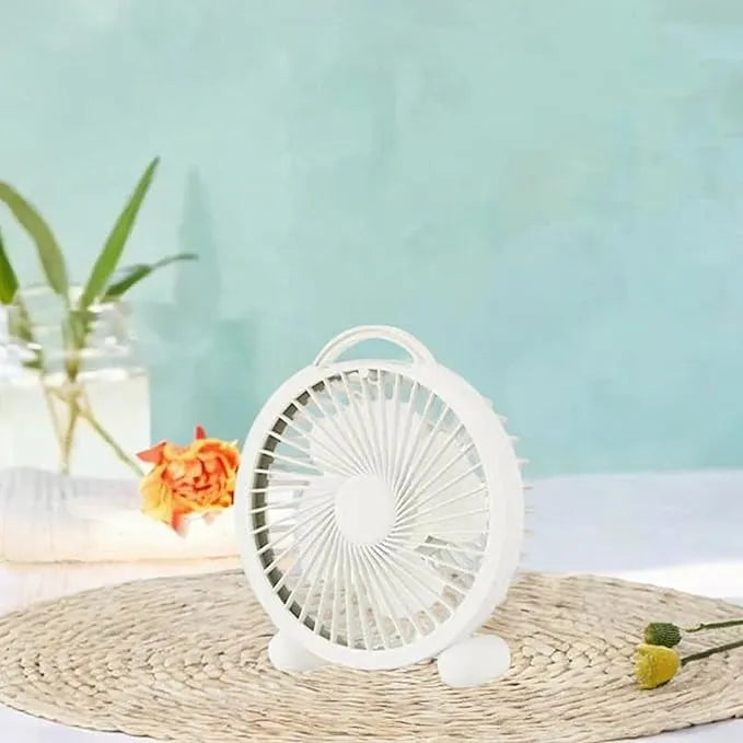Desktop Breeze Fan