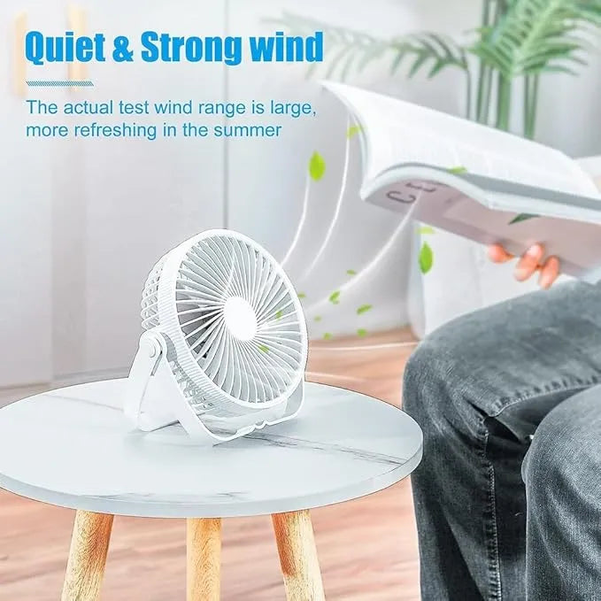 Desktop Breeze Fan
