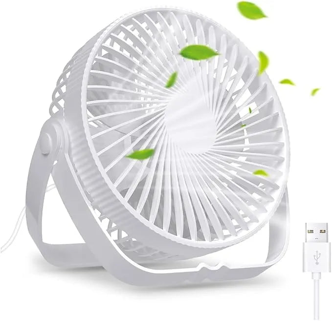 Desktop Breeze Fan