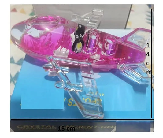 Gel Aeroplane Pen Holder for Desk