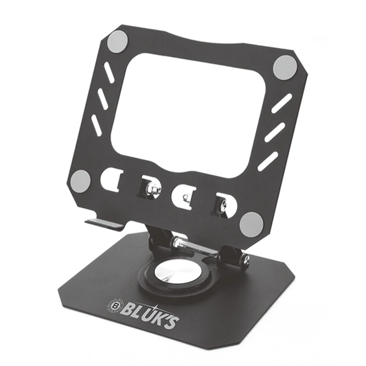 BLUK'S BX 321 Mobile|Tablet Foldable Steel holder