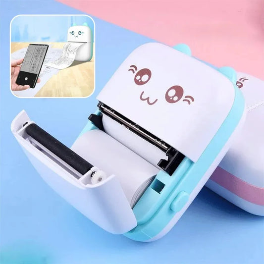 Portable Mini Printer