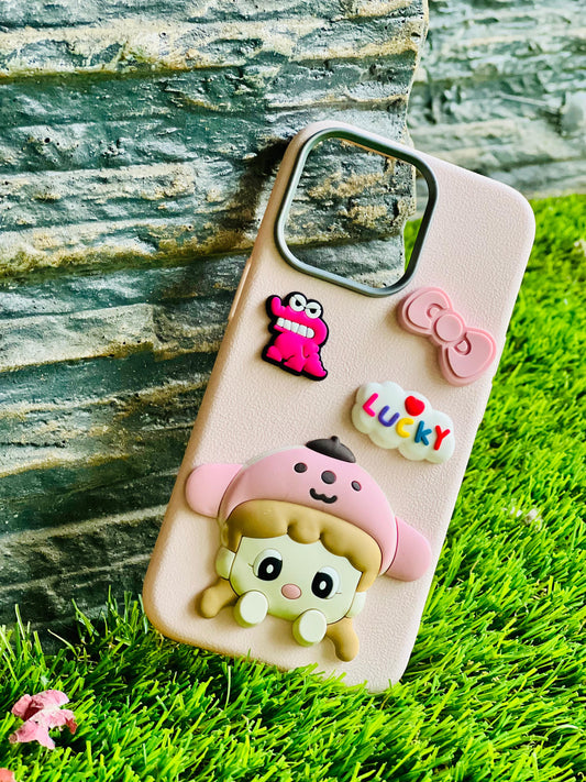 IPHONE 13 PRO PHONE COVER