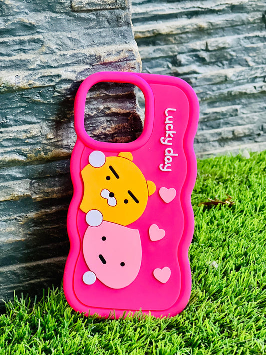 IPHONE 15 PRO MAX PHONE COVER