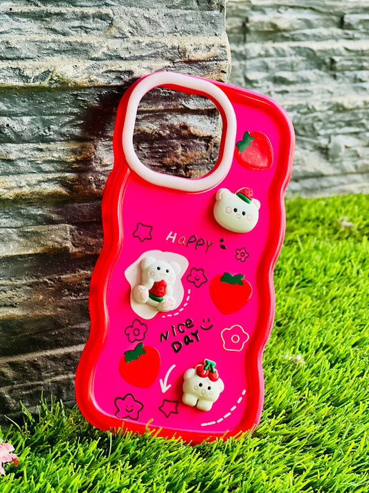 IPHONE 15 PRO MAX PHONE COVER