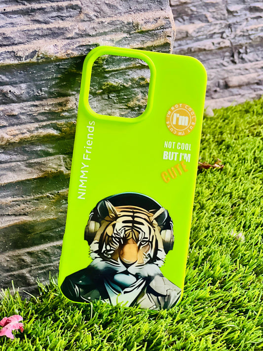 IPHONE 16 PRO MAX PHONE COVER