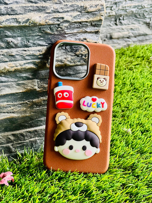 IPHONE 13 PRO PHONE COVER