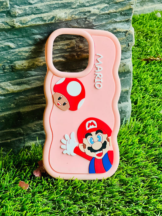 IPHONE 15 PRO MAX PHONE COVER