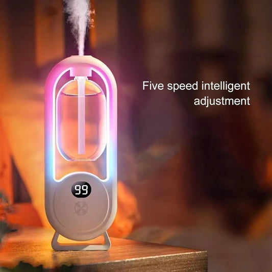 Wallmounted Rechargeable Essential Oil Diffuser