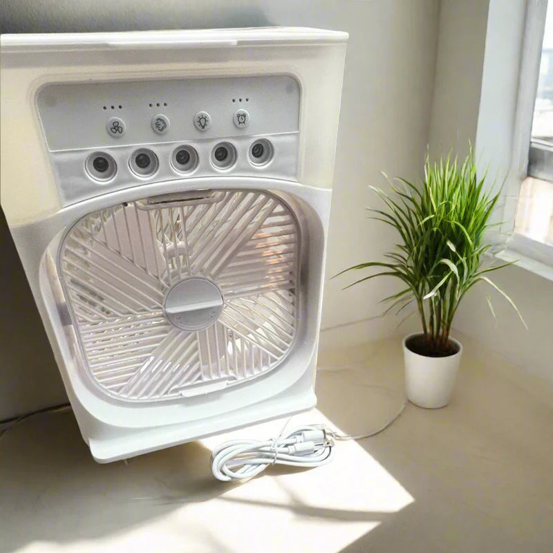 ICE COOL AC FAN