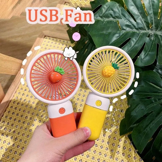 Rechargeable Mini Fan