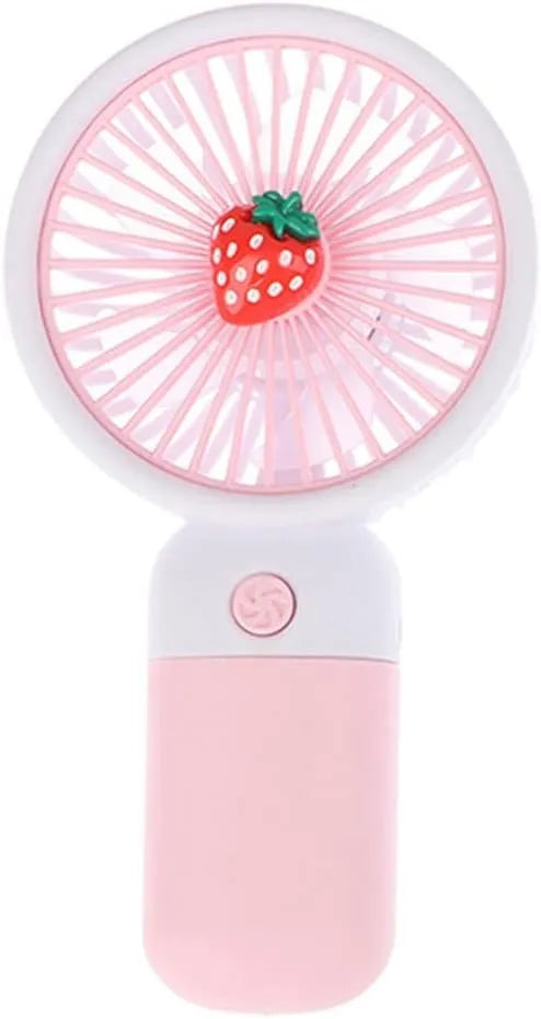 Rechargeable Mini Fan