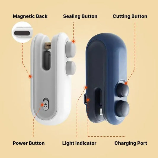 Portable Mini Sealing Machine