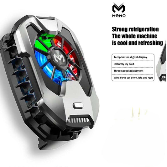MEMO DLA8 PHONE COOLING FAN