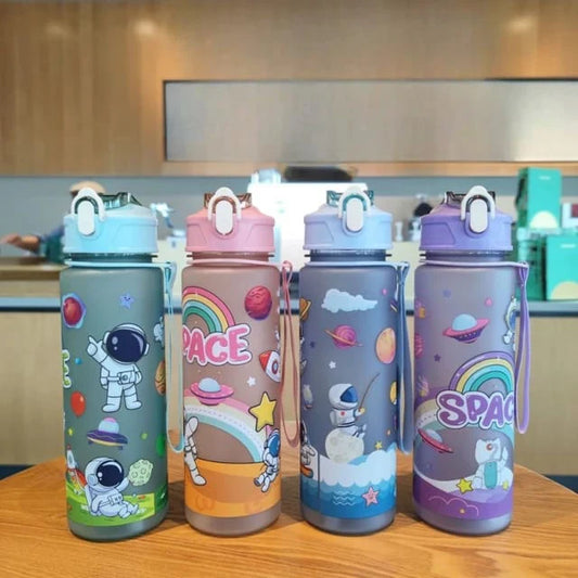 "Space" Water Bottle