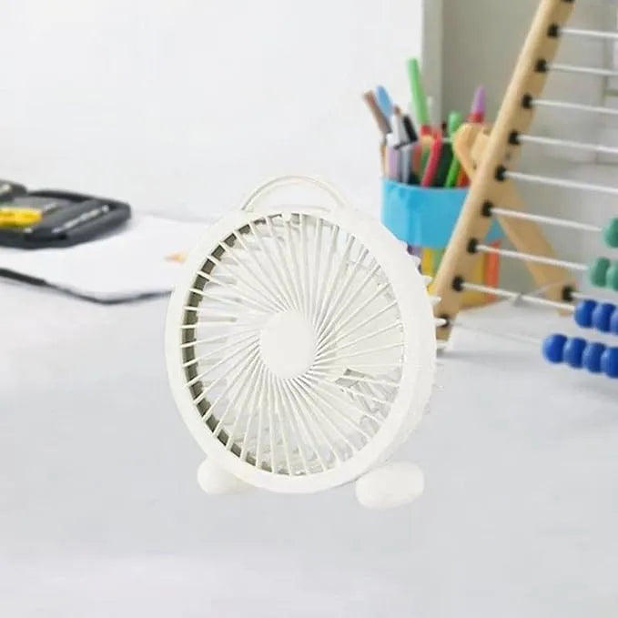 Desktop Breeze Fan